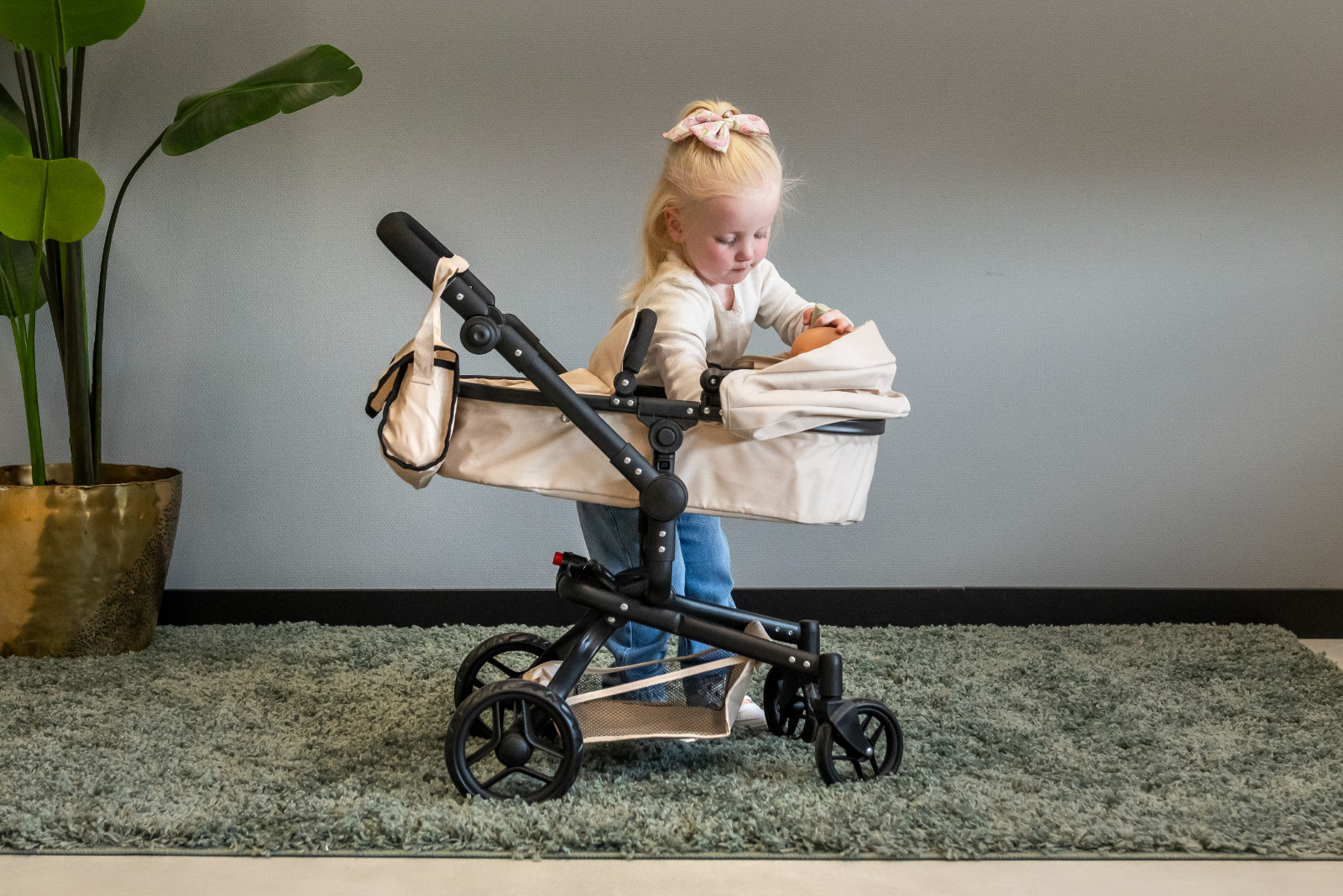 2 in 1 Puppenwagen Kollektion ansehen